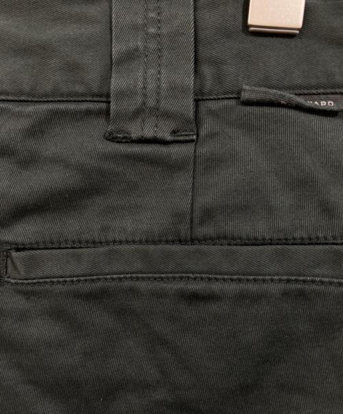 DEVON HOWARD（デヴォン・ハワード）DEVON HOWARD (デヴォン・ハワード) RHC Ron Herman (アールエイチシー ロンハーマン) チノパン オリーブ サイズ:Sの古着・服飾アイテム