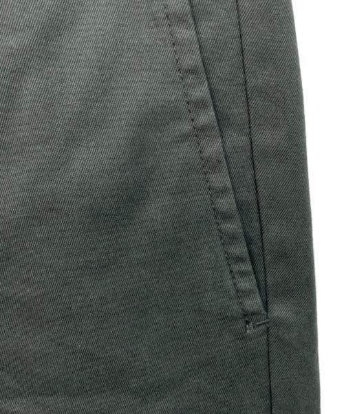 DEVON HOWARD（デヴォン・ハワード）DEVON HOWARD (デヴォン・ハワード) RHC Ron Herman (アールエイチシー ロンハーマン) チノパン オリーブ サイズ:Sの古着・服飾アイテム