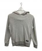 ASPESIアスペジ）の古着「プルオーバーパーカー」｜グレー