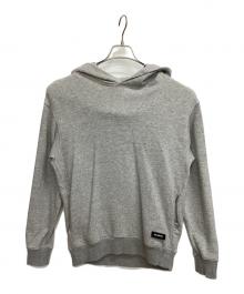 ASPESI（アスペジ）の古着「プルオーバーパーカー」｜グレー