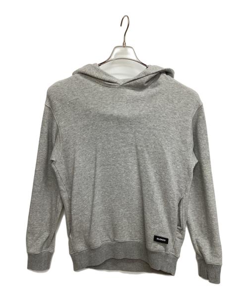 ASPESI（アスペジ）ASPESI (アスペジ) プルオーバーパーカー グレー サイズ:XSの古着・服飾アイテム