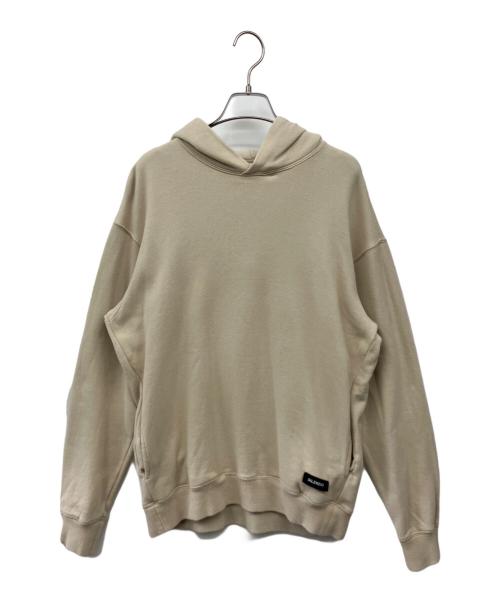 ASPESI（アスペジ）ASPESI (アスペジ) プルオーバーパーカー ベージュ サイズ:XSの古着・服飾アイテム