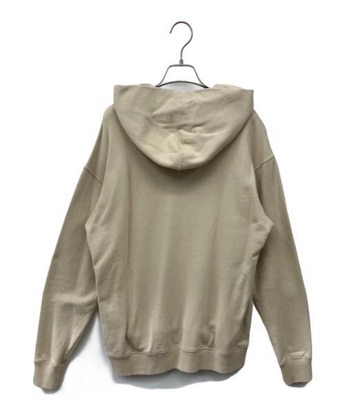 ASPESI（アスペジ）ASPESI (アスペジ) プルオーバーパーカー ベージュ サイズ:XSの古着・服飾アイテム