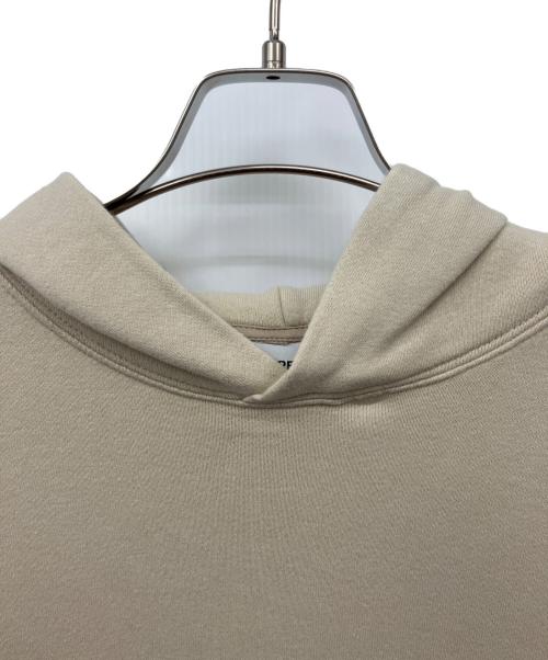 ASPESI（アスペジ）ASPESI (アスペジ) プルオーバーパーカー ベージュ サイズ:XSの古着・服飾アイテム