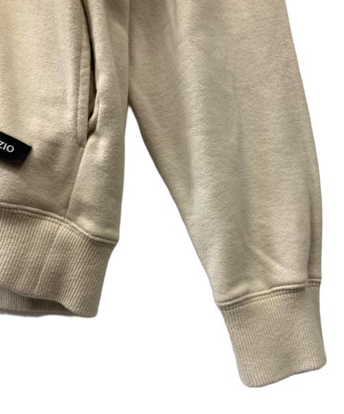 ASPESI（アスペジ）ASPESI (アスペジ) プルオーバーパーカー ベージュ サイズ:XSの古着・服飾アイテム