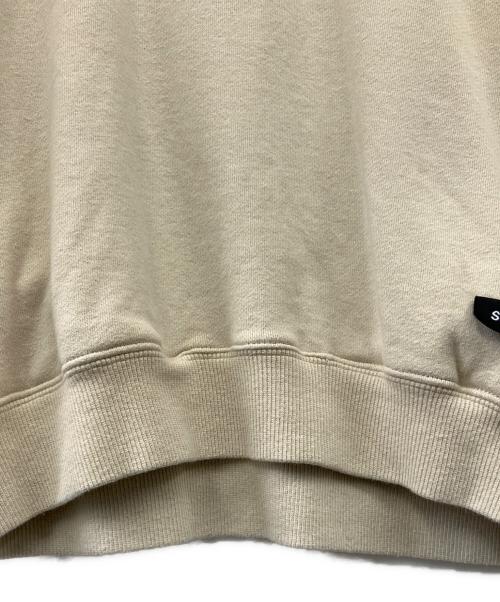 ASPESI（アスペジ）ASPESI (アスペジ) プルオーバーパーカー ベージュ サイズ:XSの古着・服飾アイテム