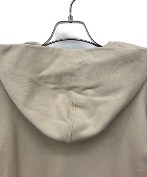 ASPESI（アスペジ）ASPESI (アスペジ) プルオーバーパーカー ベージュ サイズ:XSの古着・服飾アイテム