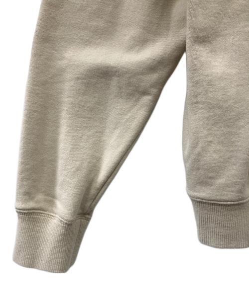 ASPESI（アスペジ）ASPESI (アスペジ) プルオーバーパーカー ベージュ サイズ:XSの古着・服飾アイテム