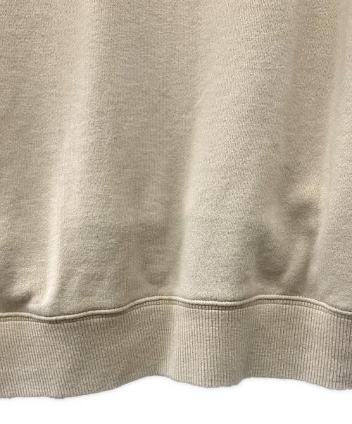 ASPESI（アスペジ）ASPESI (アスペジ) プルオーバーパーカー ベージュ サイズ:XSの古着・服飾アイテム