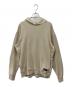 ASPESI（アスペジ）の古着「プルオーバーパーカー」｜ベージュ