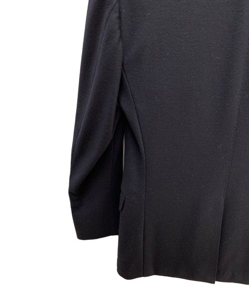 TOMORROW LAND（トゥモローランド）TOMORROW LAND (トゥモローランド) ウールジャージー2Bジャケット ネイビー サイズ:44の古着・服飾アイテム