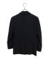 TOMORROW LAND (トゥモローランド) ウールジャージー2Bジャケット ネイビー サイズ:44：6000円