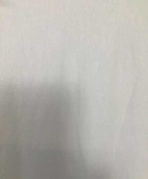 N.HOOLYWOOD（エヌ ハリウッド）N.HOOLYWOOD (エヌ ハリウッド) オーバーサイズ ロングスリーブティーシャツ ホワイト サイズ:38の古着・服飾アイテム