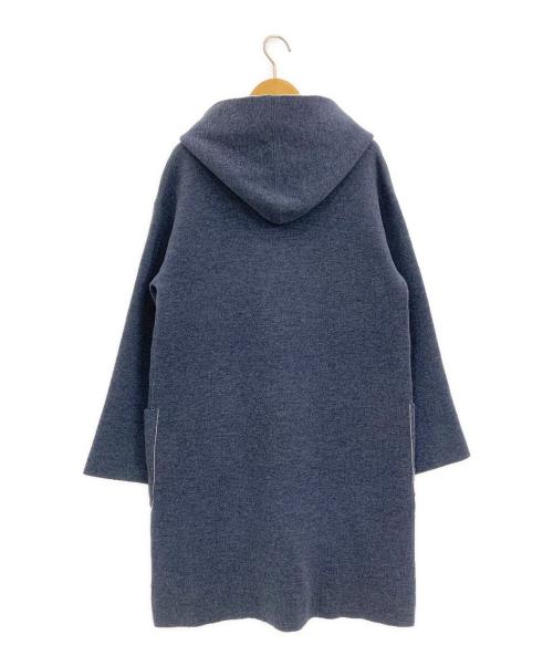 NON NO（ノンノ）NON NO (ノンノ) ロングニットカーディガン サイズ:不明の古着・服飾アイテム