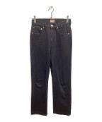 THE SHISHIKUIシシクイ）の古着「DODOJEANS」｜ブラック