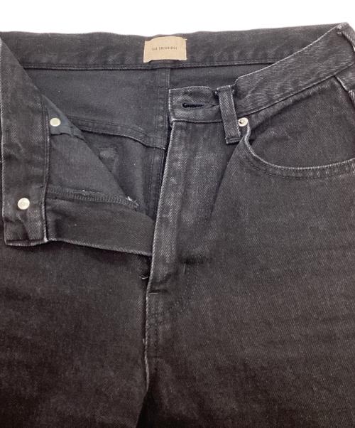 THE SHISHIKUI（シシクイ）THE SHISHIKUI (シシクイ) DODOJEANS ブラック サイズ:24の古着・服飾アイテム