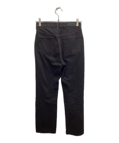 THE SHISHIKUI（シシクイ）THE SHISHIKUI (シシクイ) DODOJEANS ブラック サイズ:24の古着・服飾アイテム