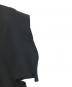 中古・古着 3.1 phillip lim (スリーワンフィリップリム) Sleeveless Sweater With Side Cutout ブラック サイズ:S：6000円