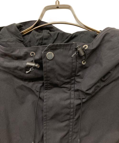MARKA（マーカ）MARKA (マーカ) HOODED HUNTER JACKET ブラック サイズ:3の古着・服飾アイテム