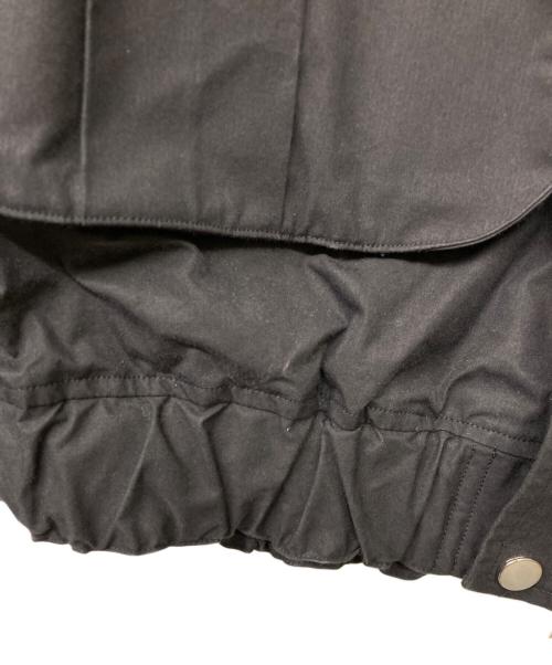 MARKA（マーカ）MARKA (マーカ) HOODED HUNTER JACKET ブラック サイズ:3の古着・服飾アイテム