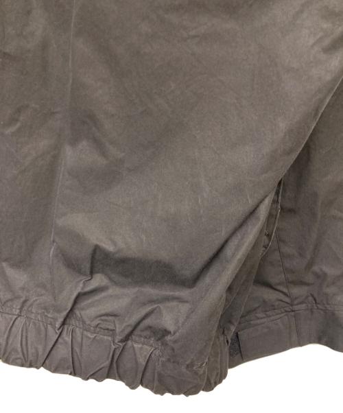 MARKA（マーカ）MARKA (マーカ) HOODED HUNTER JACKET ブラック サイズ:3の古着・服飾アイテム