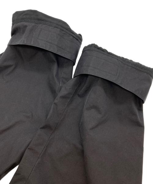 MARKA（マーカ）MARKA (マーカ) HOODED HUNTER JACKET ブラック サイズ:3の古着・服飾アイテム