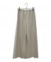 AP STUDIO（エーピーストゥディオ）の古着「エラスティックパンツ」｜ベージュ
