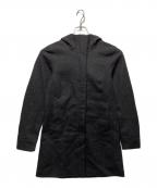 ARC'TERYXアークテリクス）の古着「EMBRA COAT」｜ブラック