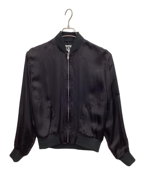 CDG（シーディージー）CDG (シーディージー) ブルゾン ブラック サイズ:Sの古着・服飾アイテム