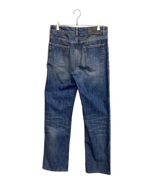GIVENCHY（ジバンシィ）GIVENCHY (ジバンシィ) デニムパンツ インディゴ サイズ:SIZE 78.5cm (W31)の古着・服飾アイテム