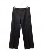 BALENCIAGAバレンシアガ）の古着「テーラードパンツ」｜ブラック