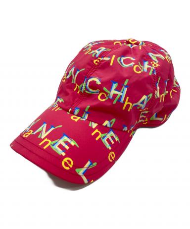 中古・古着通販】CHANEL (シャネル) キャップ ピンク｜ブランド・古着