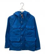 THE NORTHFACE PURPLELABELザ・ノースフェイス パープルレーベル）の古着「65/35 Mountain Parka」｜ブルー