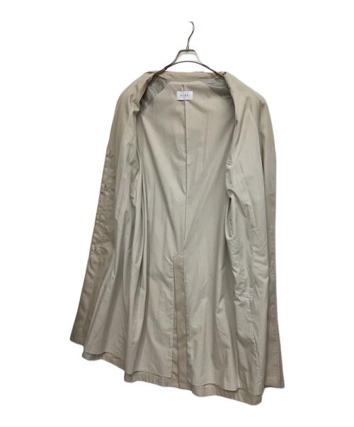 ETRE TOKYO（エトレトウキョウ）ETRE TOKYO (エトレトウキョウ) ドローストリングストレンチコート ベージュ サイズ:Ｓの古着・服飾アイテム