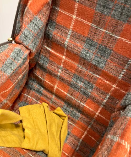 IL BISONTE（イル ビゾンテ）IL BISONTE (イル ビゾンテ) キャンディショルダーバッグ ブラウンの古着・服飾アイテム