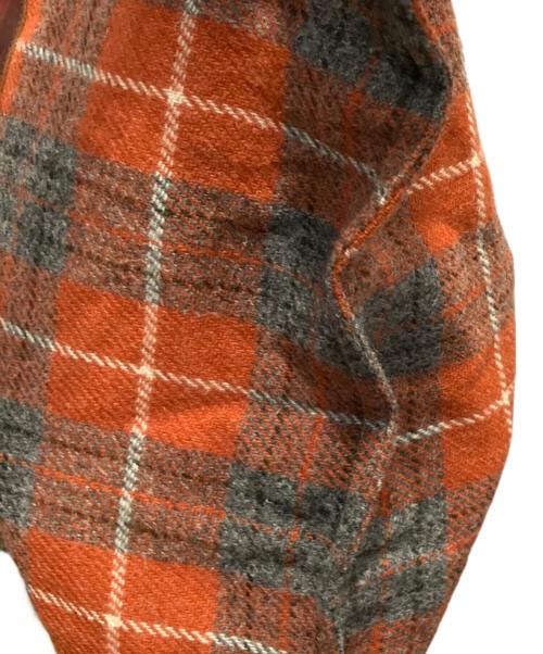 IL BISONTE（イル ビゾンテ）IL BISONTE (イル ビゾンテ) キャンディショルダーバッグ ブラウンの古着・服飾アイテム