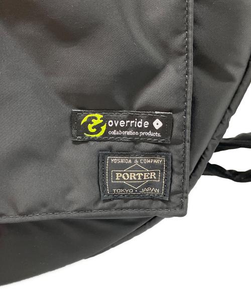 PORTER（ポーター）PORTER (ポーター) override (オーバーライド) ハットケースの古着・服飾アイテム