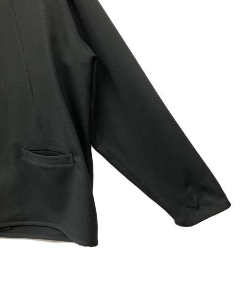 IROQUOIS（イロコイ）IROQUOIS (イロコイ) SLAB OX 1B SHIRT ブラック サイズ:2の古着・服飾アイテム