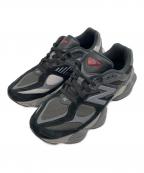 NEW BALANCEニューバランス）の古着「スニーカー」｜グレー×ブラック