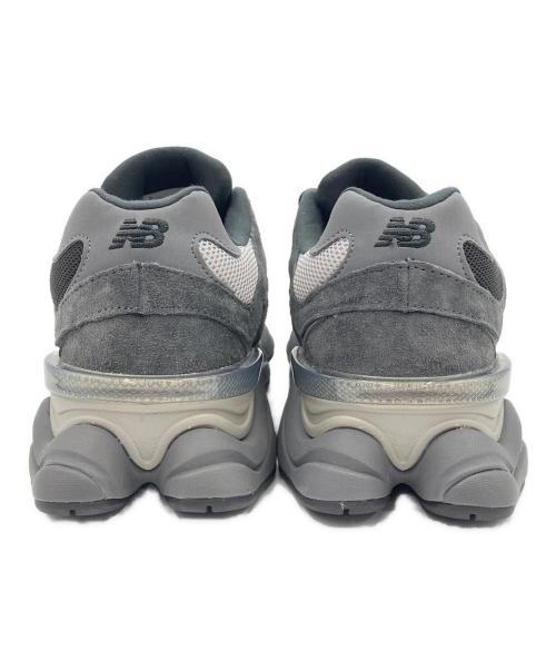 NEW BALANCE（ニューバランス）NEW BALANCE (ニューバランス) スニーカー グレー×ブラック サイズ:27.5cmの古着・服飾アイテム
