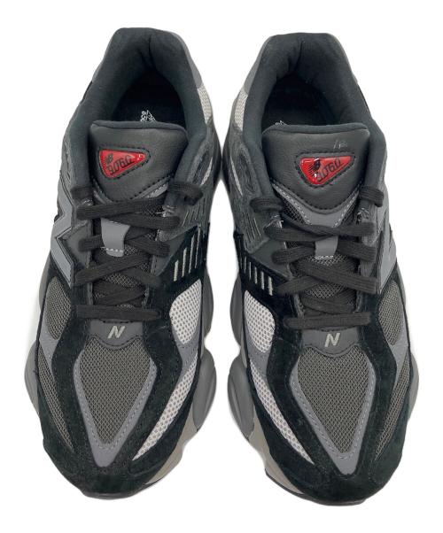 NEW BALANCE（ニューバランス）NEW BALANCE (ニューバランス) スニーカー グレー×ブラック サイズ:27.5cmの古着・服飾アイテム