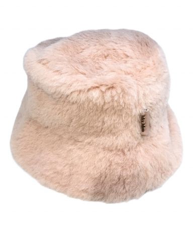 中古・古着通販】MaxMara (マックスマーラ) テディベアバケットハット