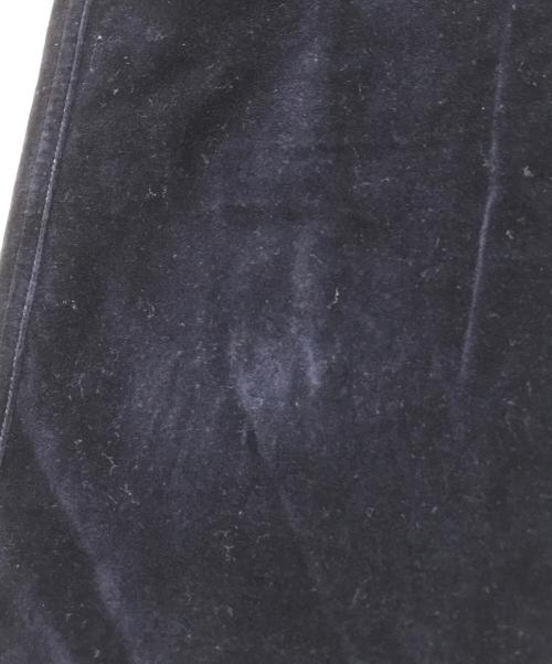 STEVEN ALAN（スティーブンアラン）STEVEN ALAN (スティーブンアラン) コットンベルベット 5ポケット バギー パンツ　8114-186-0999 ネイビー サイズ:32の古着・服飾アイテム