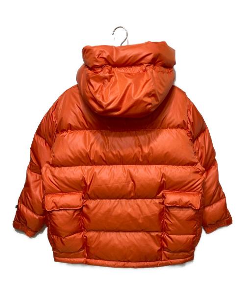 DAIWA PIER39（ダイワ ピア39）DAIWA PIER39 (ダイワ ピア39) TECH BACK PACKER DOWN PARKA オレンジ サイズ:freeの古着・服飾アイテム