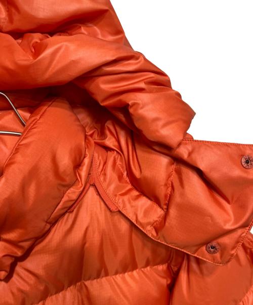 DAIWA PIER39（ダイワ ピア39）DAIWA PIER39 (ダイワ ピア39) TECH BACK PACKER DOWN PARKA オレンジ サイズ:freeの古着・服飾アイテム