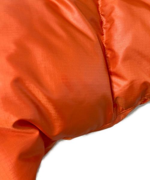 DAIWA PIER39（ダイワ ピア39）DAIWA PIER39 (ダイワ ピア39) TECH BACK PACKER DOWN PARKA オレンジ サイズ:freeの古着・服飾アイテム