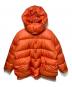 DAIWA PIER39（ダイワ ピア39）の古着「TECH BACK PACKER DOWN PARKA」｜オレンジ
