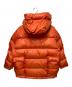 DAIWA PIER39 (ダイワ ピア39) TECH BACK PACKER DOWN PARKA オレンジ サイズ:free：28000円