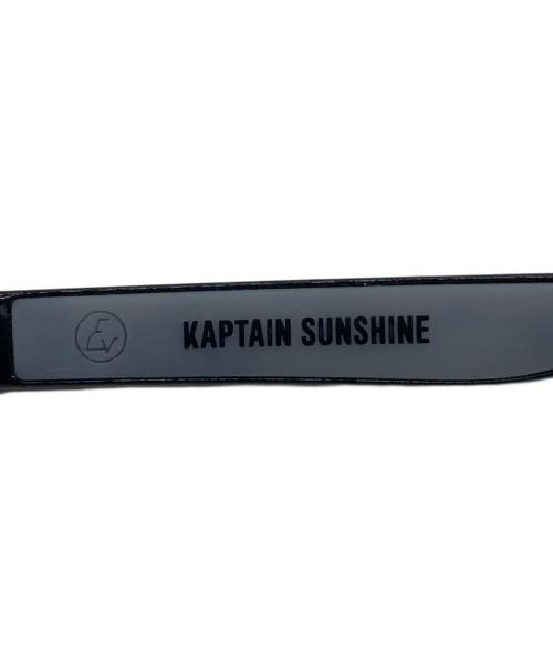 Eyevol（アイヴォル）Eyevol (アイヴォル) KAPTAIN SUNSHINE (キャプテンサンシャイン) サングラス/La Grande Plage グレー サイズ:45□25-142の古着・服飾アイテム