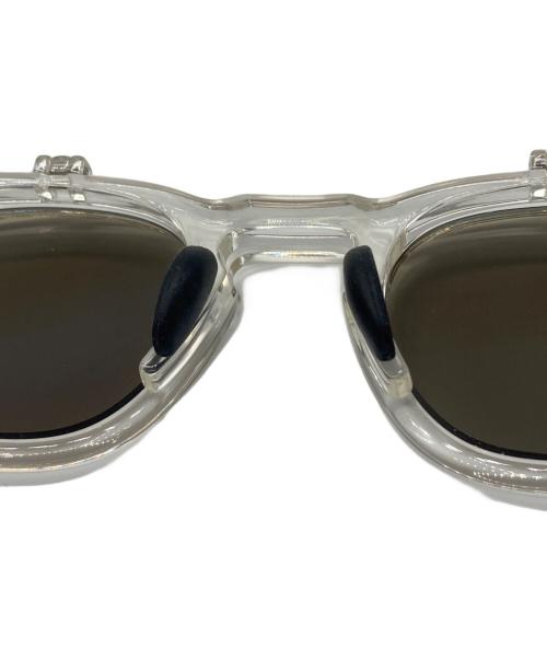 Eyevol（アイヴォル）Eyevol (アイヴォル) KAPTAIN SUNSHINE (キャプテンサンシャイン) サングラス/La Grande Plage グレー サイズ:45□25-142の古着・服飾アイテム